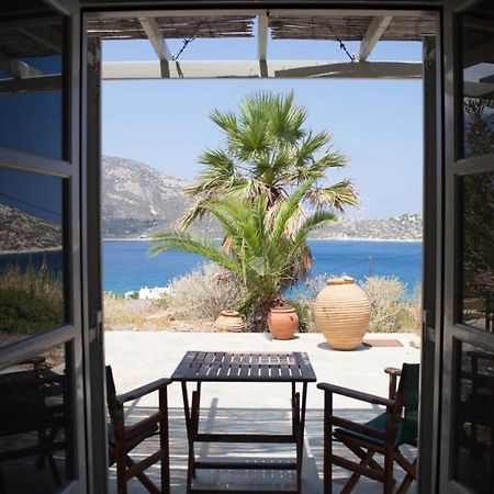 Agios Pavlos Studios Aegiali Exterior photo