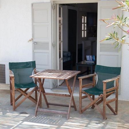 Agios Pavlos Studios Aegiali Exterior photo